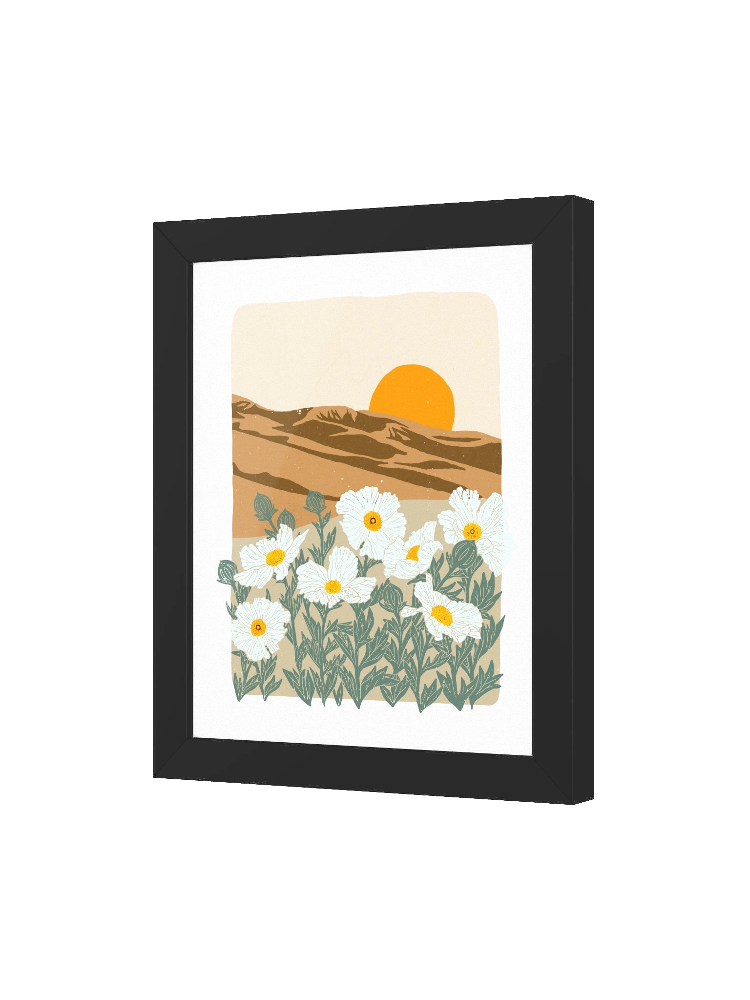 Los Osos ✷ Framed product image (3)