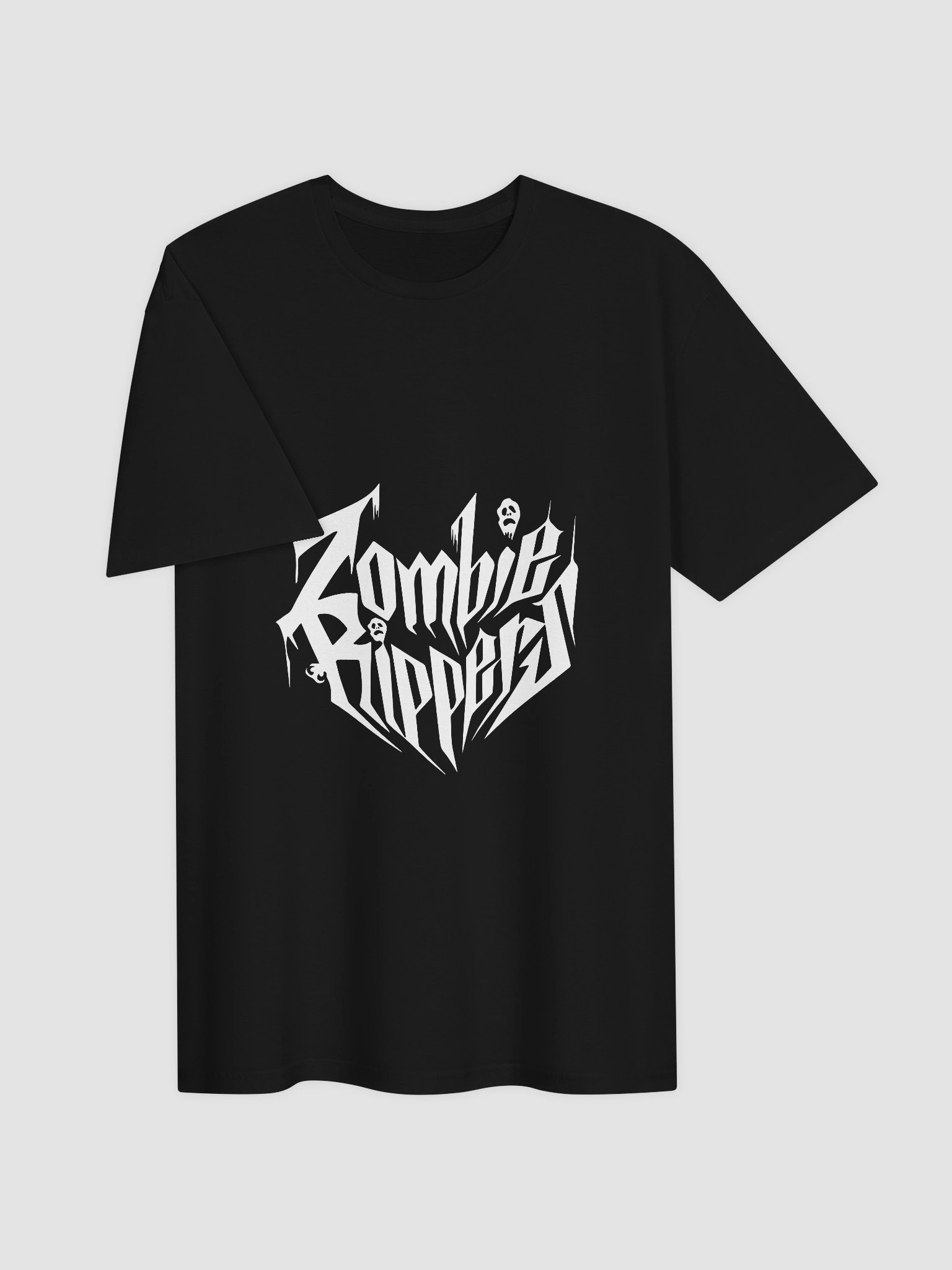 Chaos Abstract Unisex Tee product image (3)