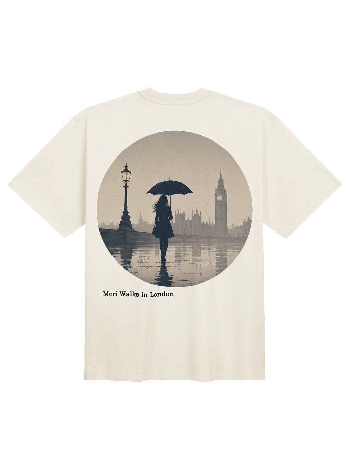 AS Colour Box T-shirt - Lone Girl Walker product image (10)
