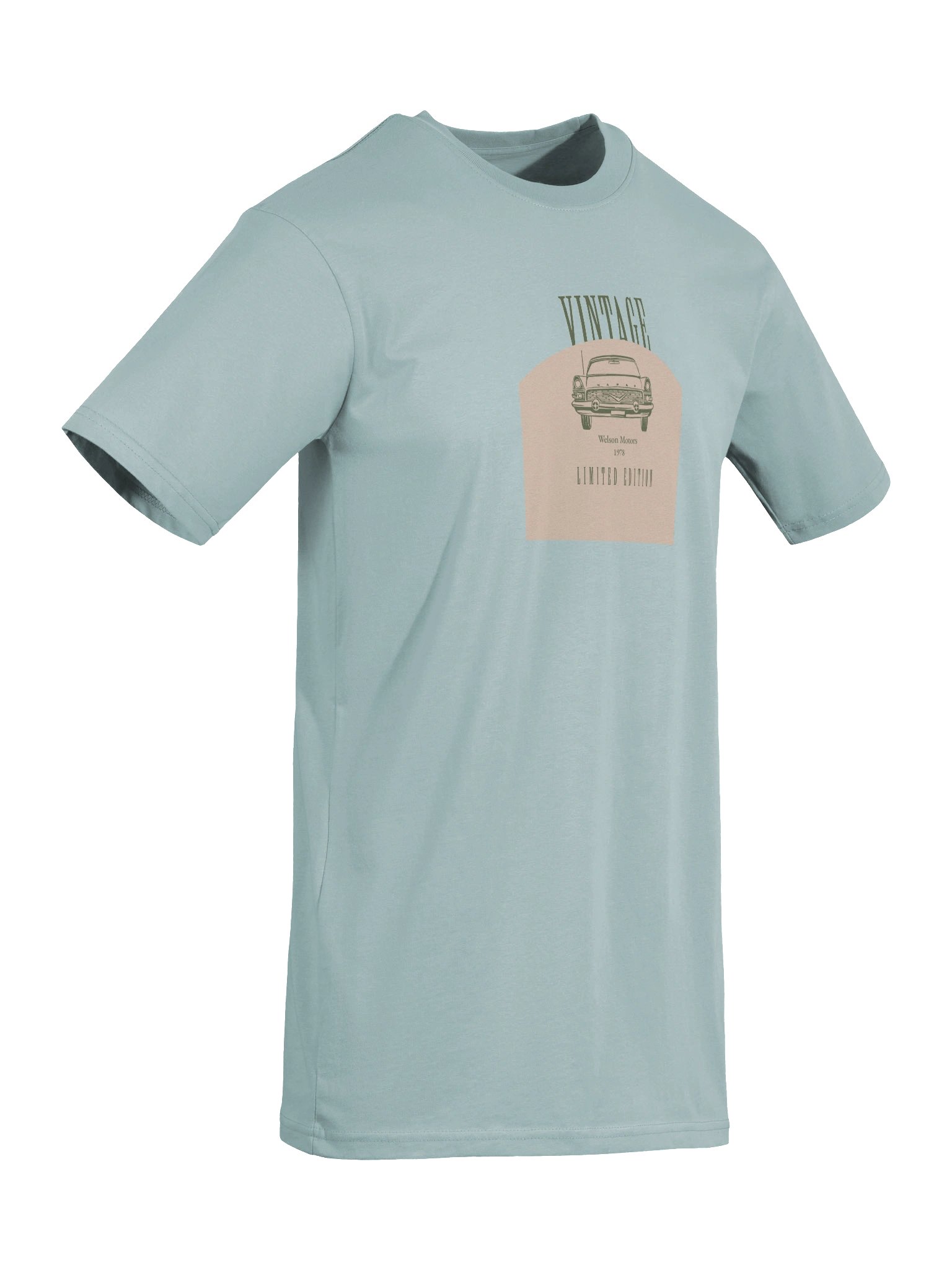 Vintage Welson Motors 1978 Limited Edition Tee product image (8)