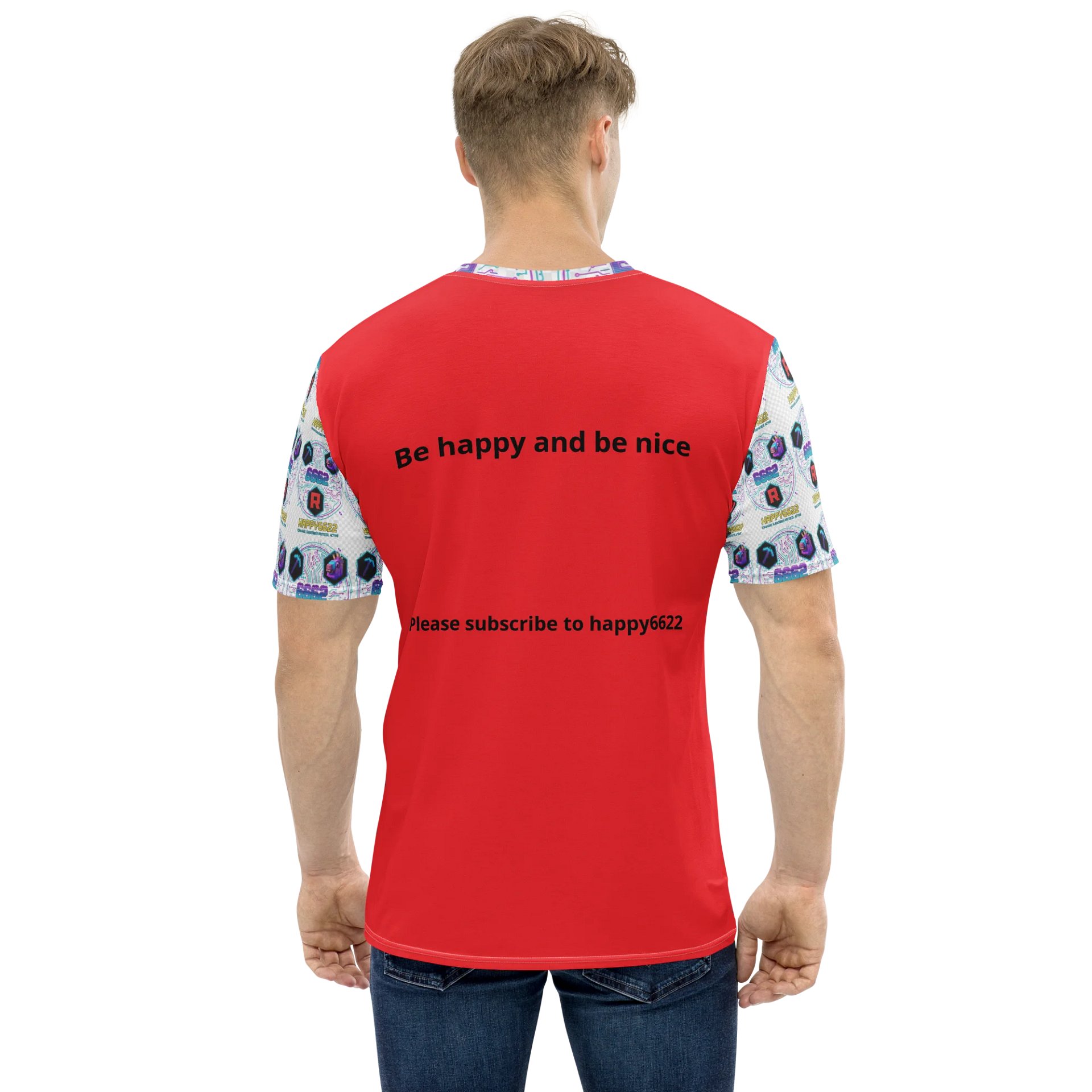 Be happy and be nice product image (1)