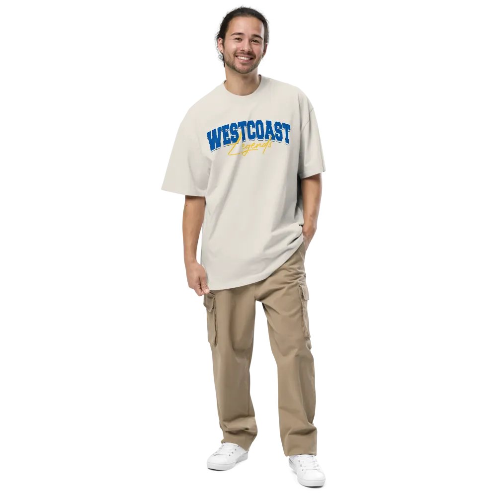 Westcoast Legends Luxury Tee product image (2)