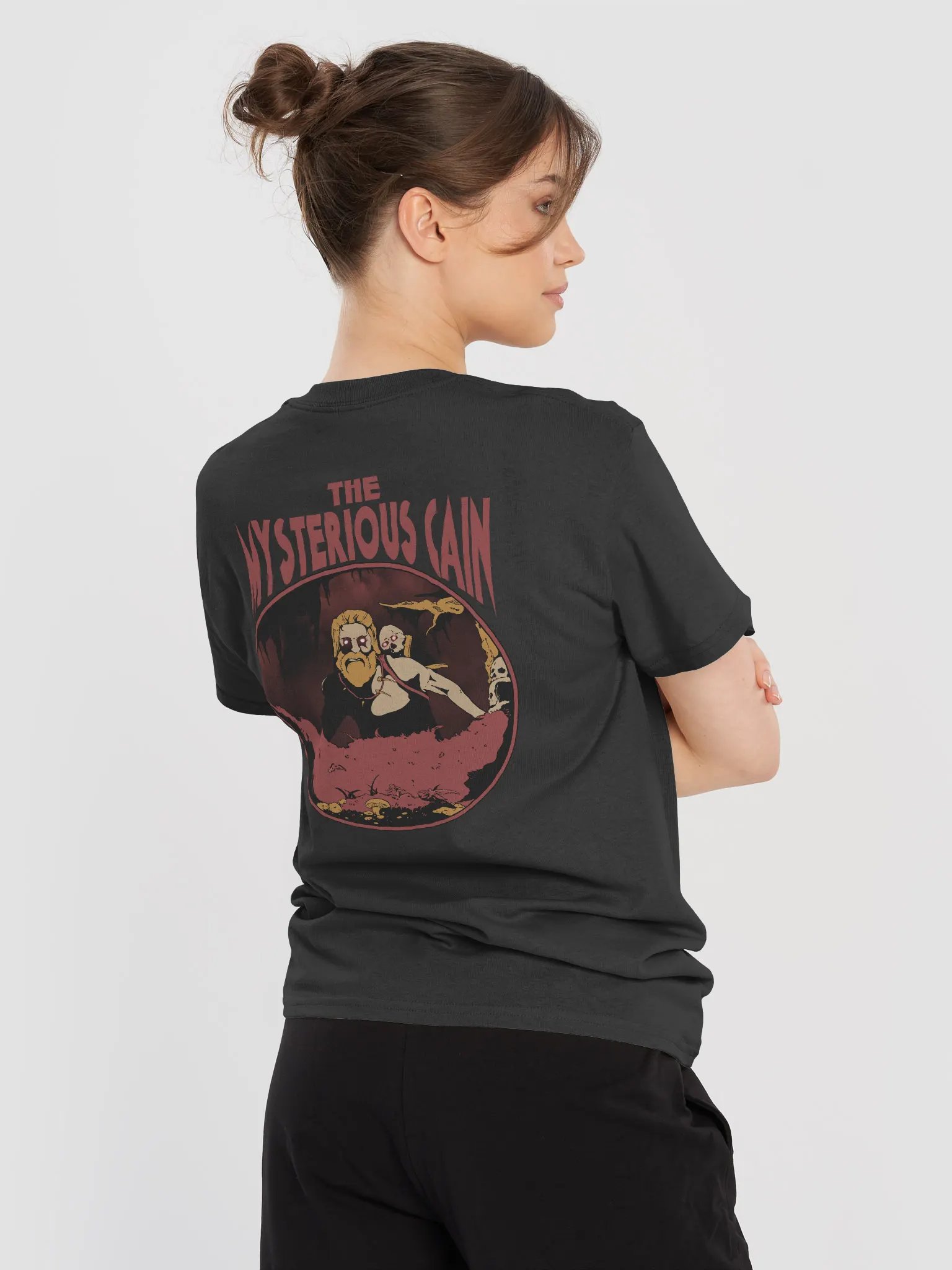 The Mysterious Cain Tee product image (12)
