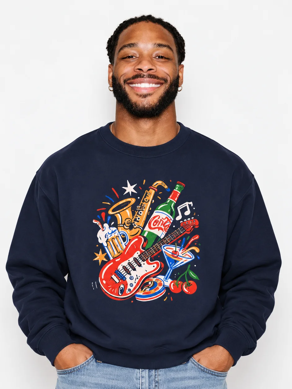 Good Times Sweatshirt product image (9)