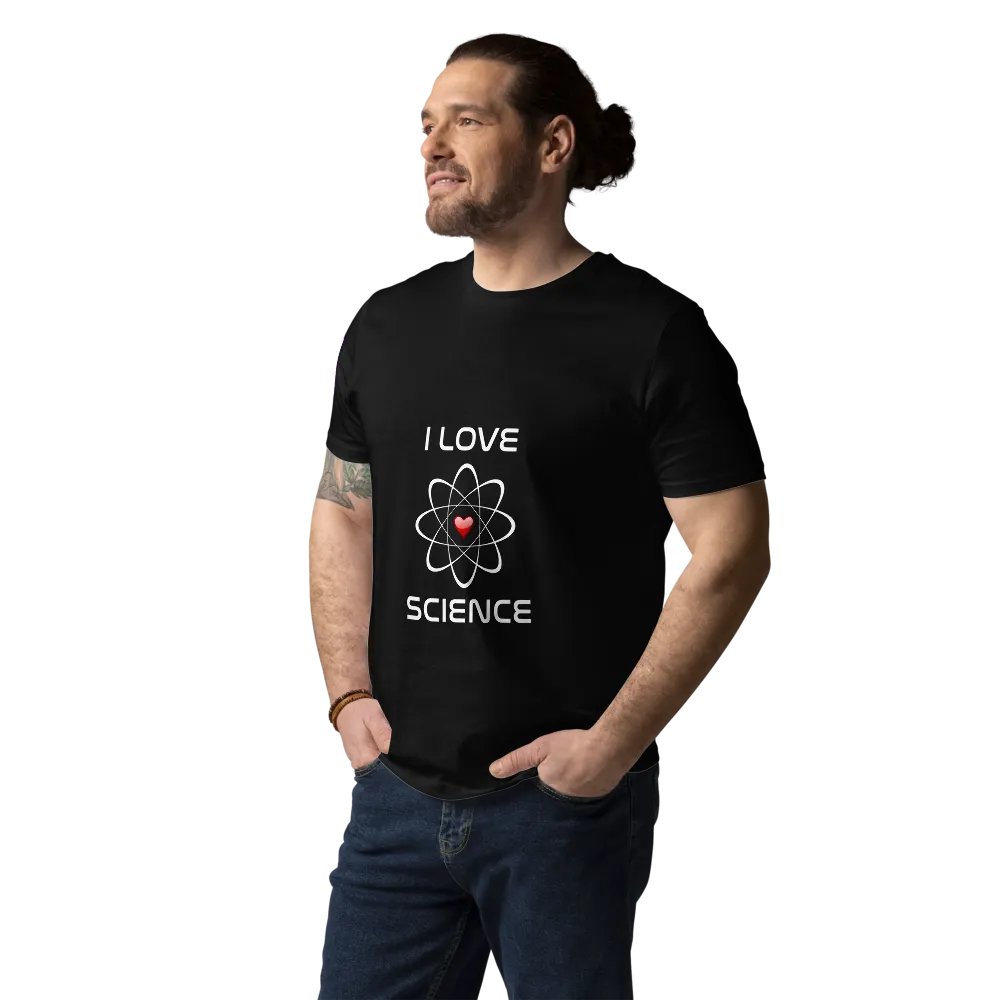 I Love Science Tee product image (12)