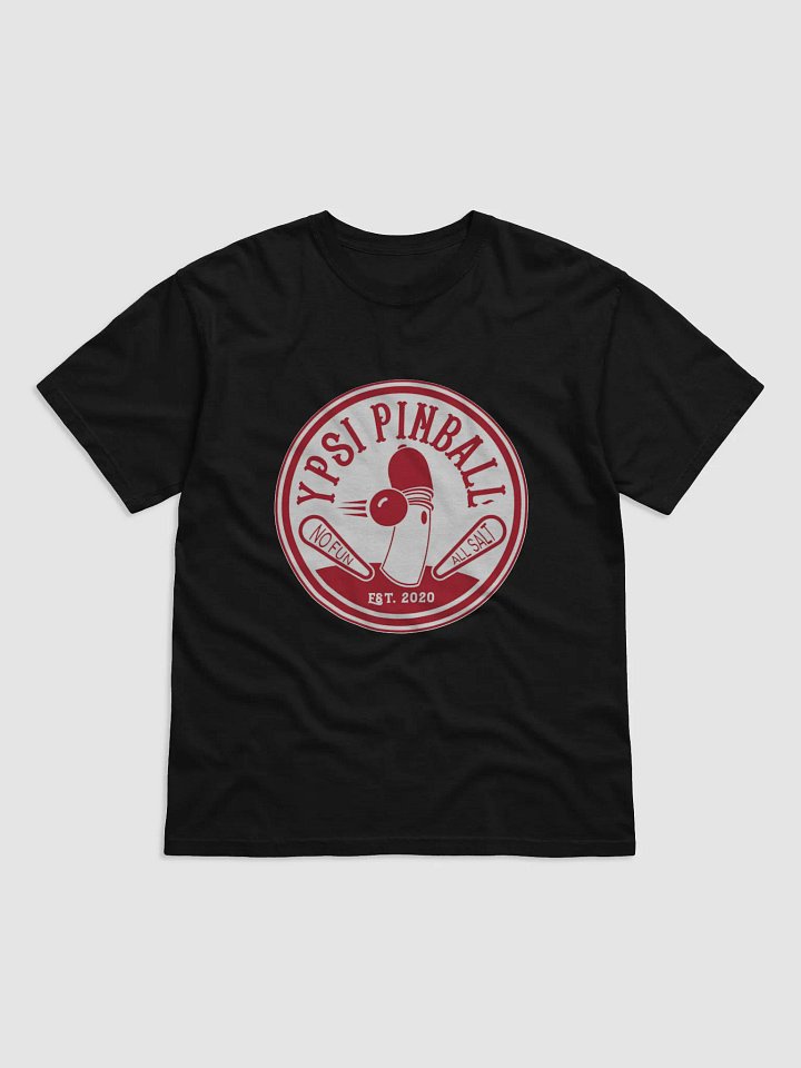YpsiPinball T-Shirt product image (1)