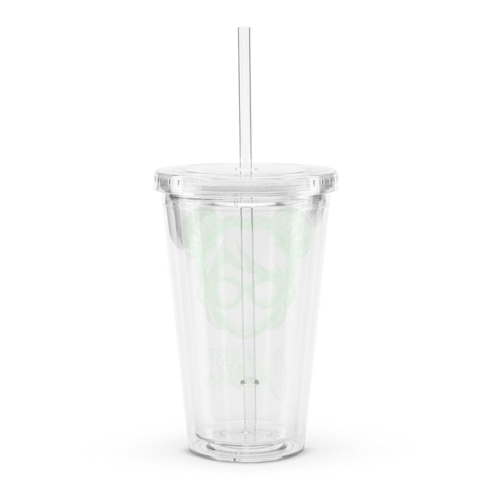 JustCabrian Neon Logo Cup product image (2)