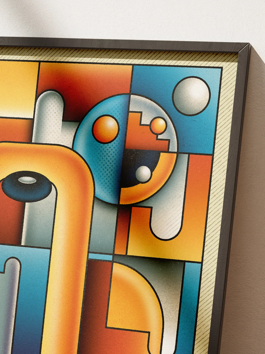 Modular Daze | Print product image (33)