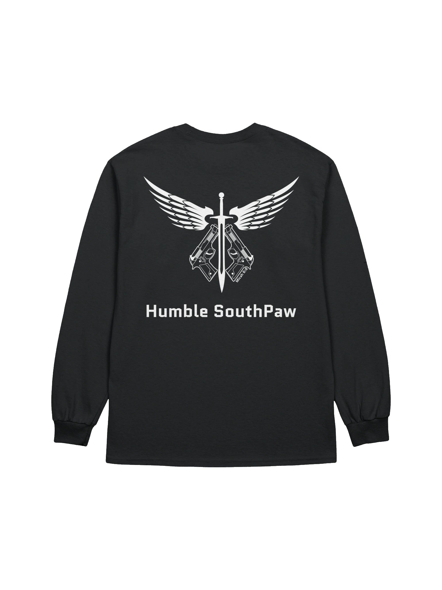 Voice of the 15% – HSP Long Sleeve product image (2)