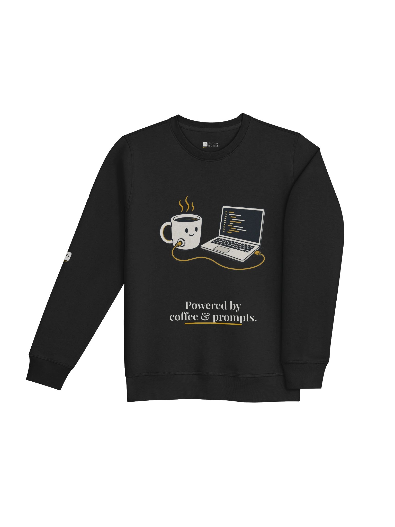 Funny Graphic Crewneck product image (4)