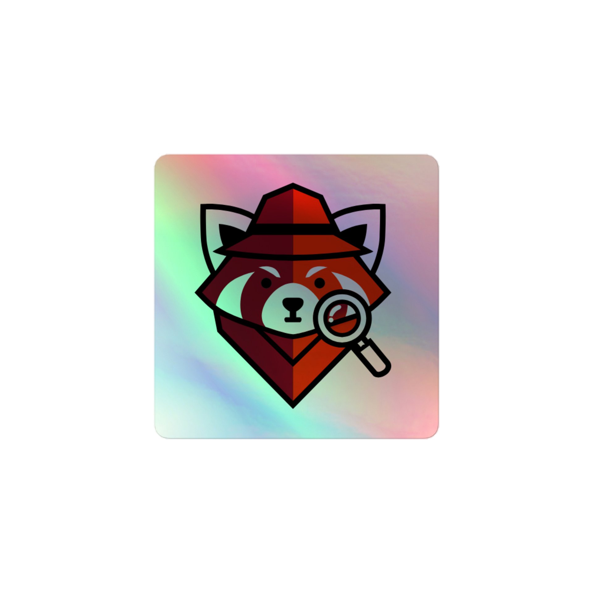 Foily Foo Sticker product image (1)
