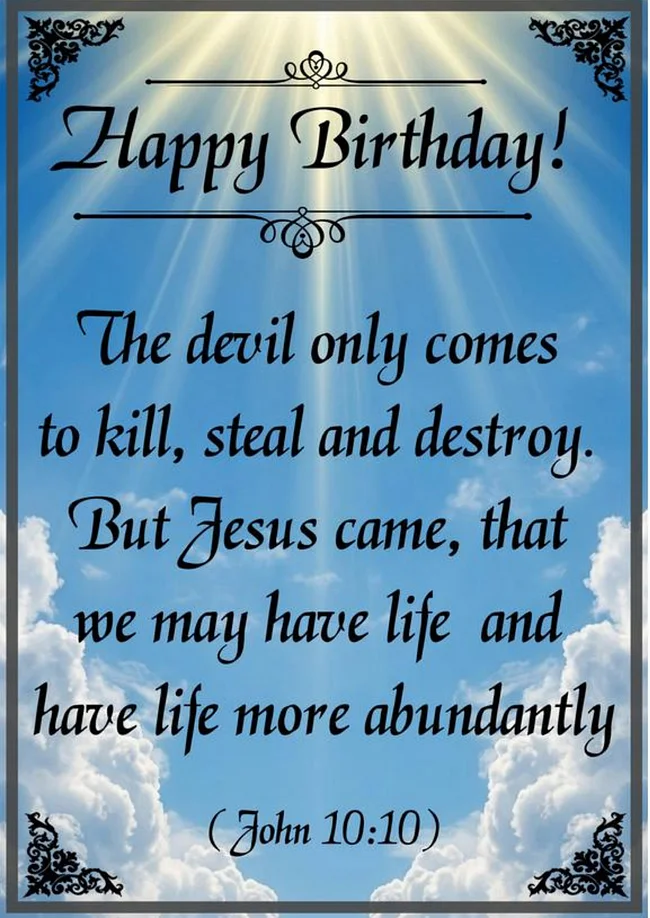 Birthday