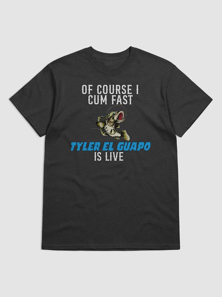 Tyler is LIVE Shirt product image (4)