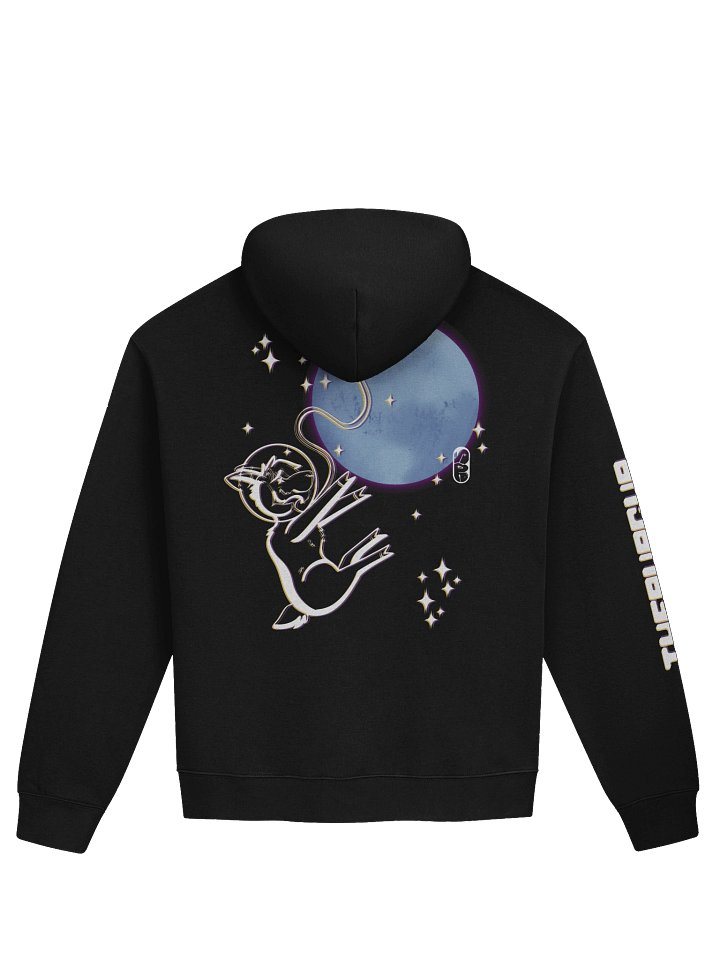 L0ST - BAGGY HOODIE product image (2)