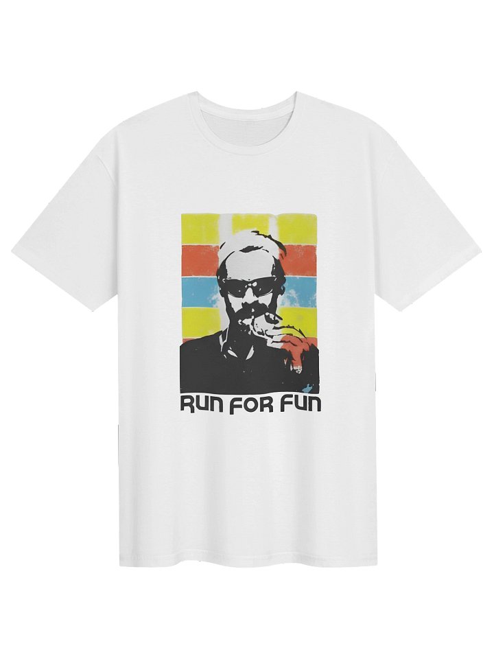 Harry Styles Run For Fun Shirt product image (1)