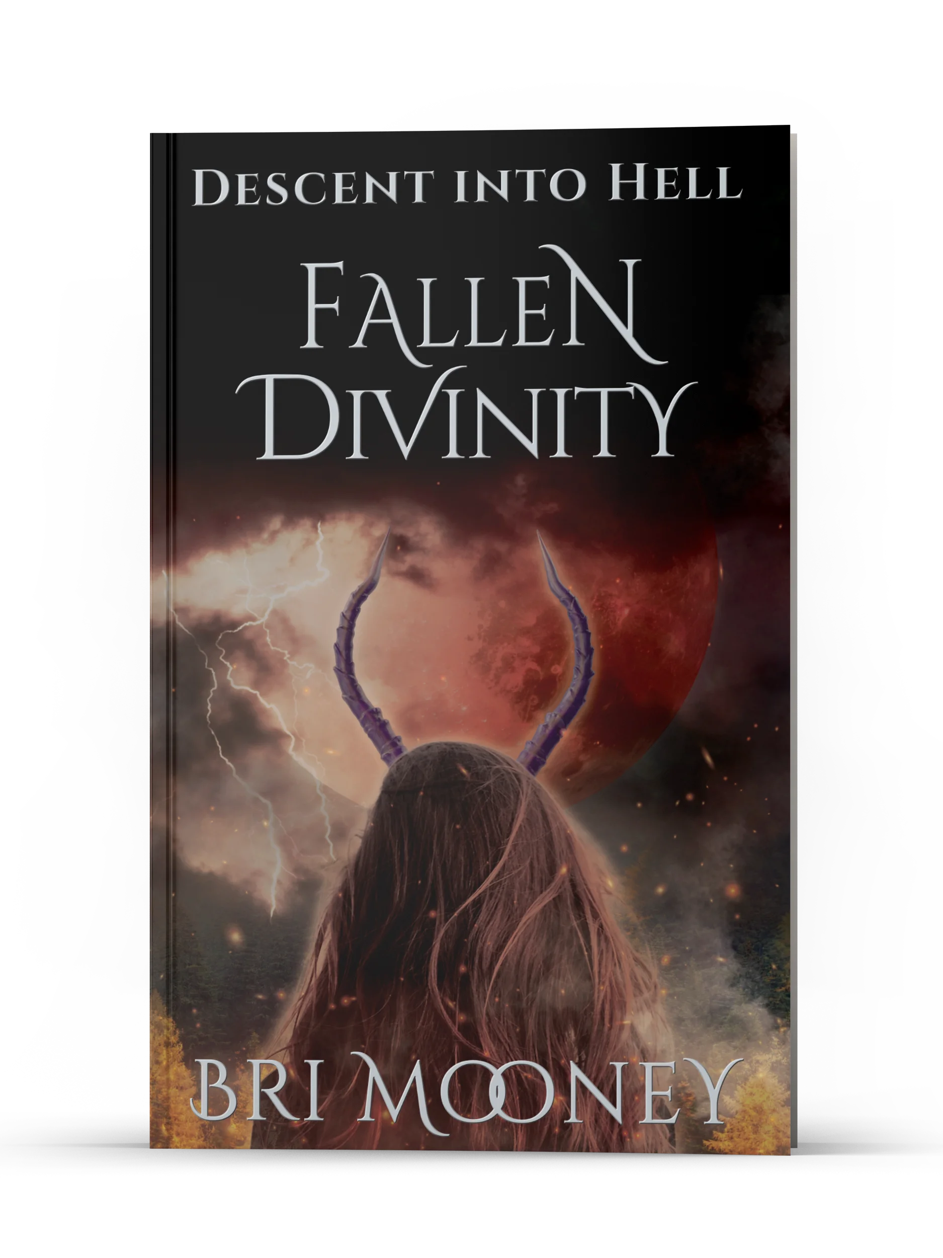 Fallen Divinity | Descent into Hell book 2 Paperback product image (1)
