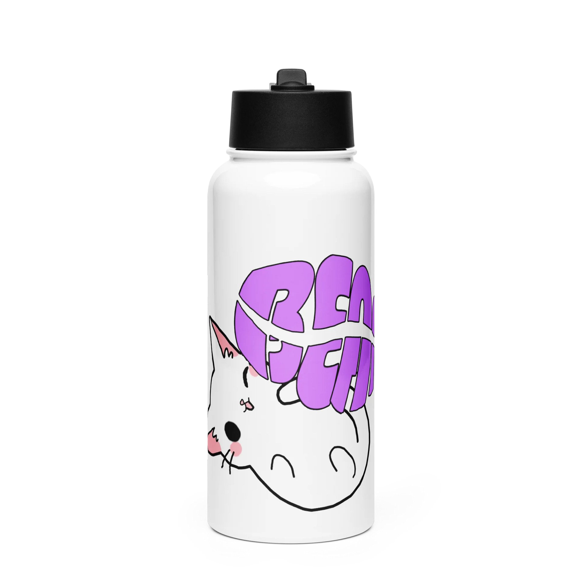 Bean Cat Nap Stainless Steel Hydration Hero product image (1)