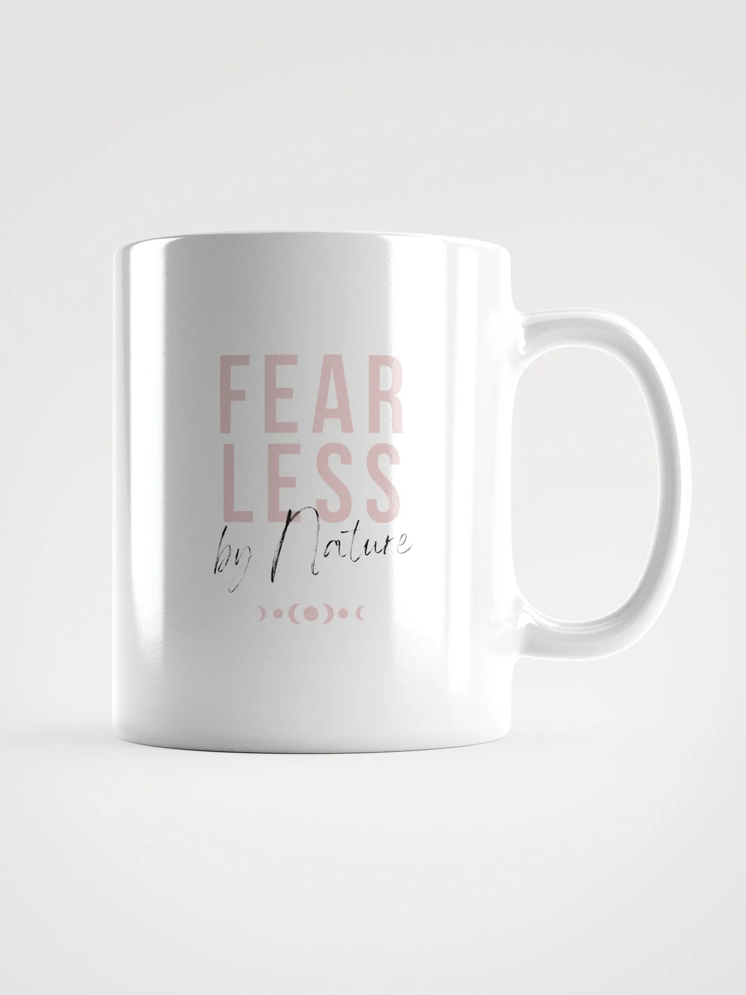 White Glossy Mug GMFB0108 product image (1)