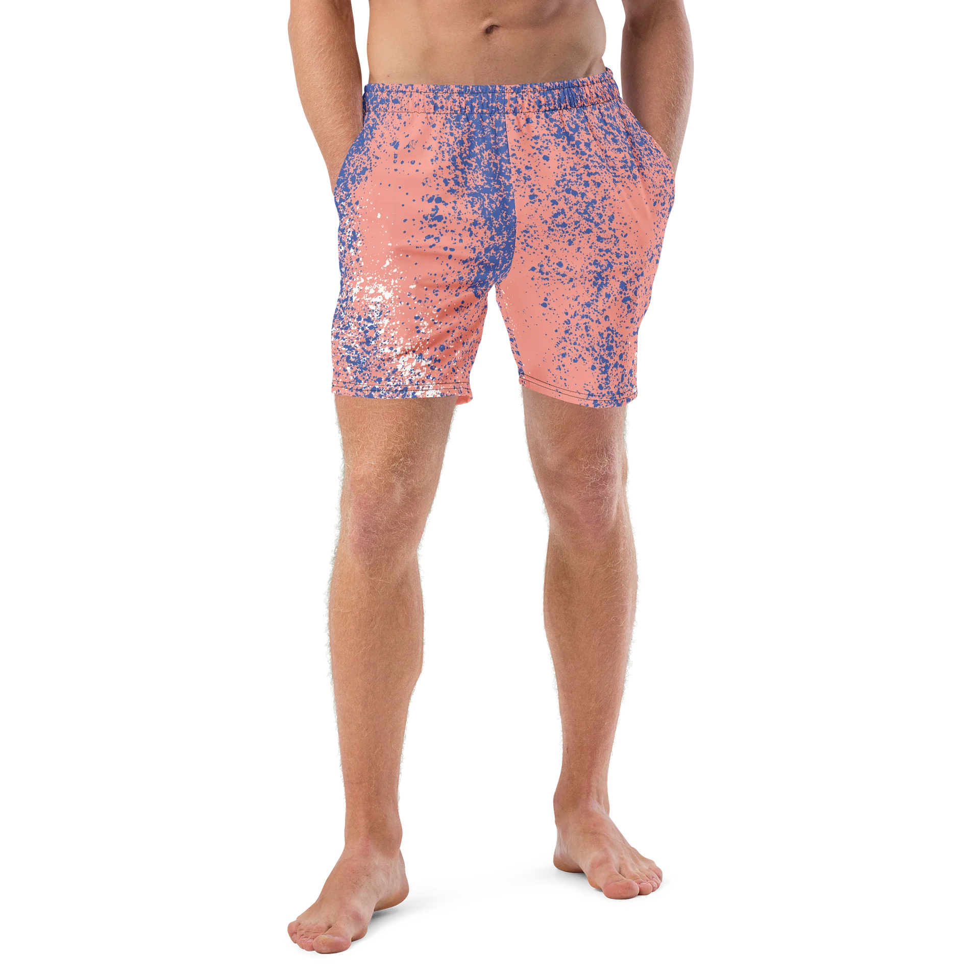 "Splash 3" Swim Trunks product image (4)