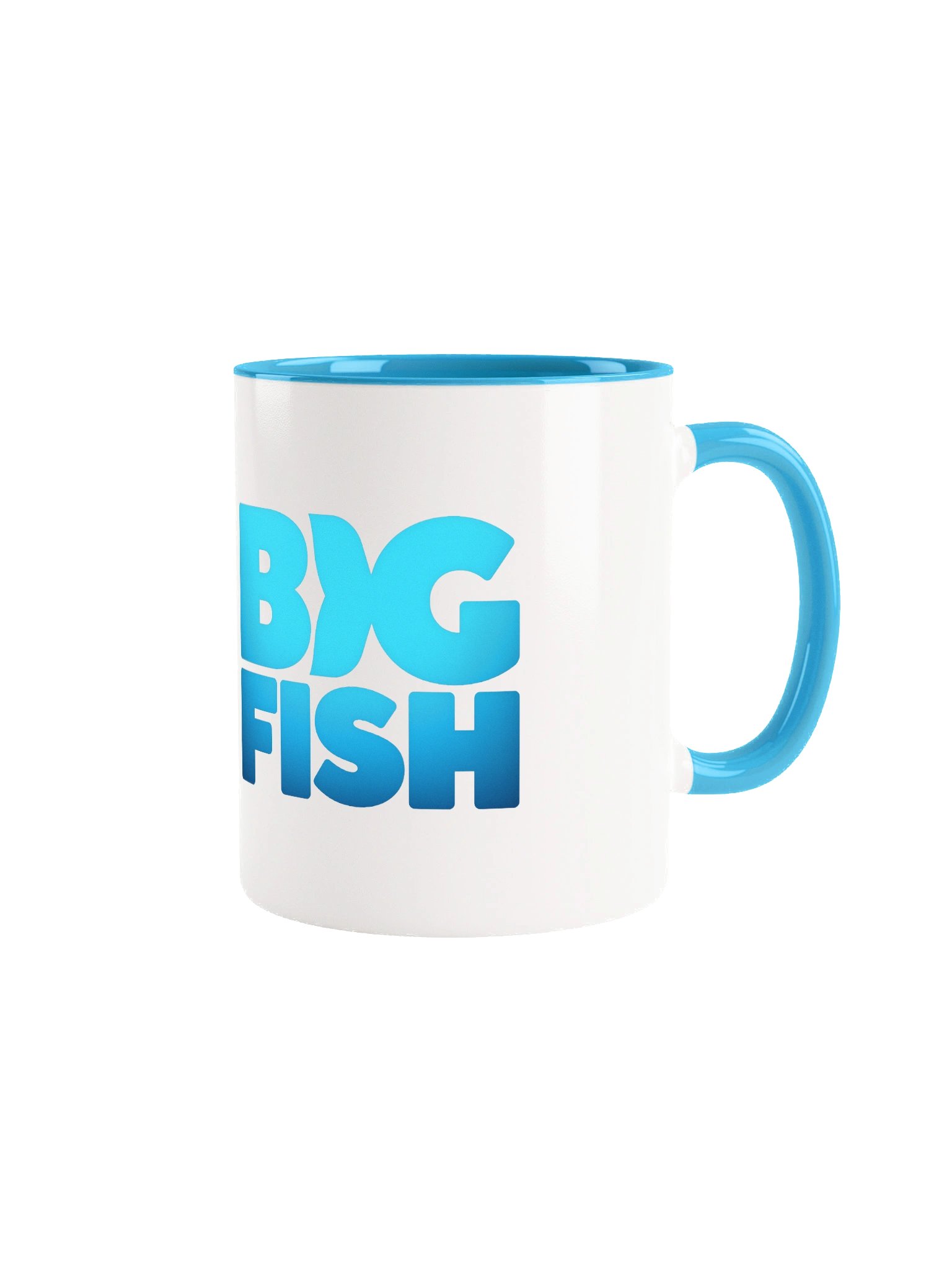 Big Fish Blue - Mug product image (1)