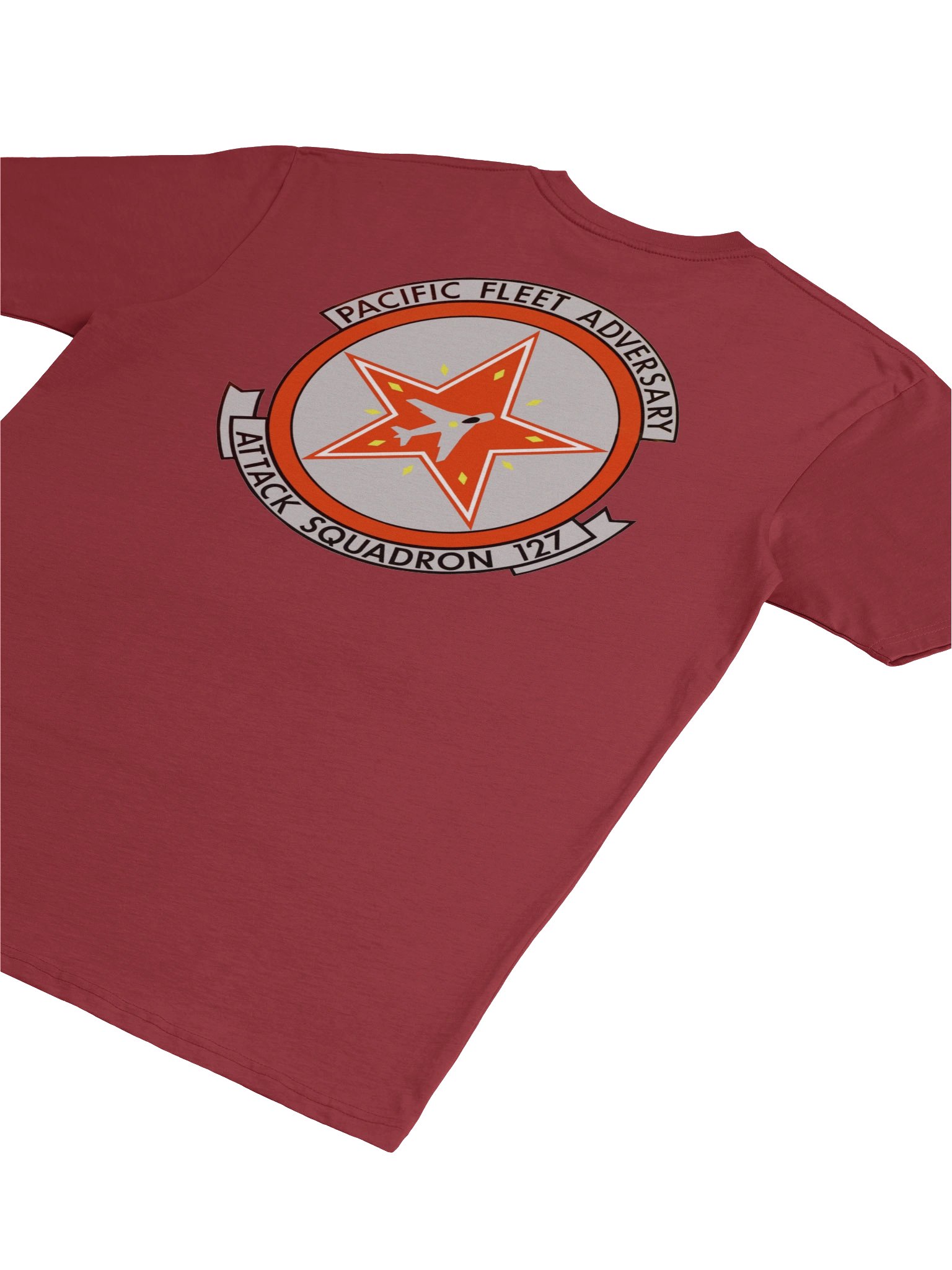 "VA-127 Cylons" Heavyweight T-Shirt product image (40)