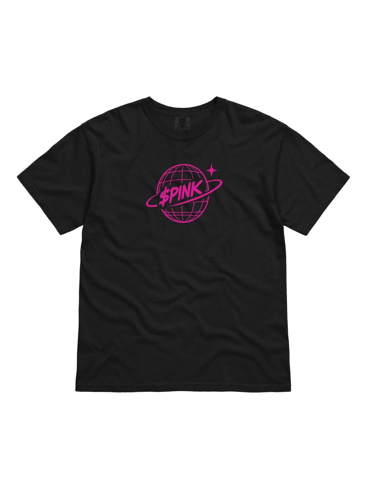 $PINK COIN Orbit Tee product image (8)