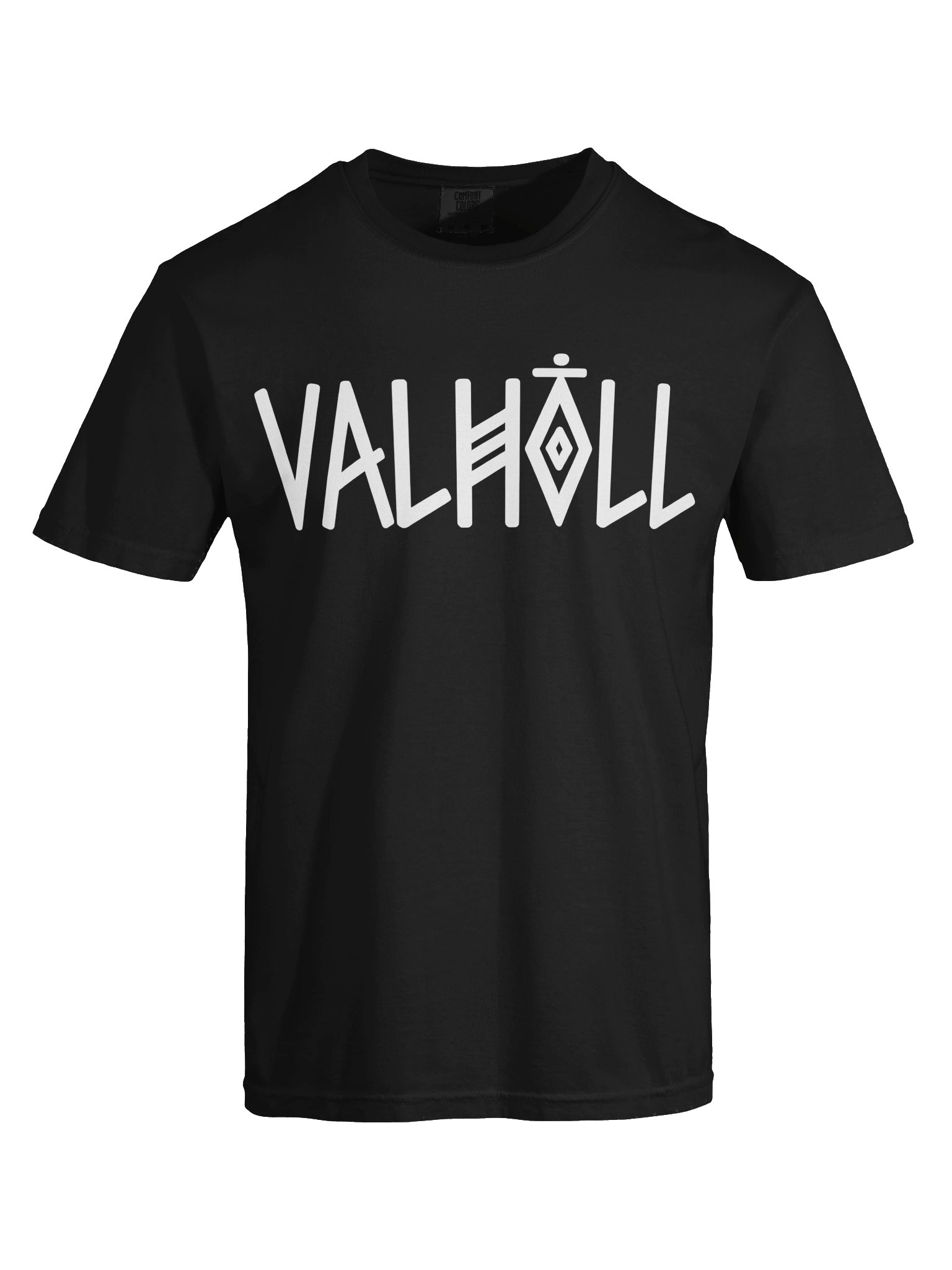 Viking Hardstyle | Valhöll #1 | Heavyweight T-Shirt product image (6)