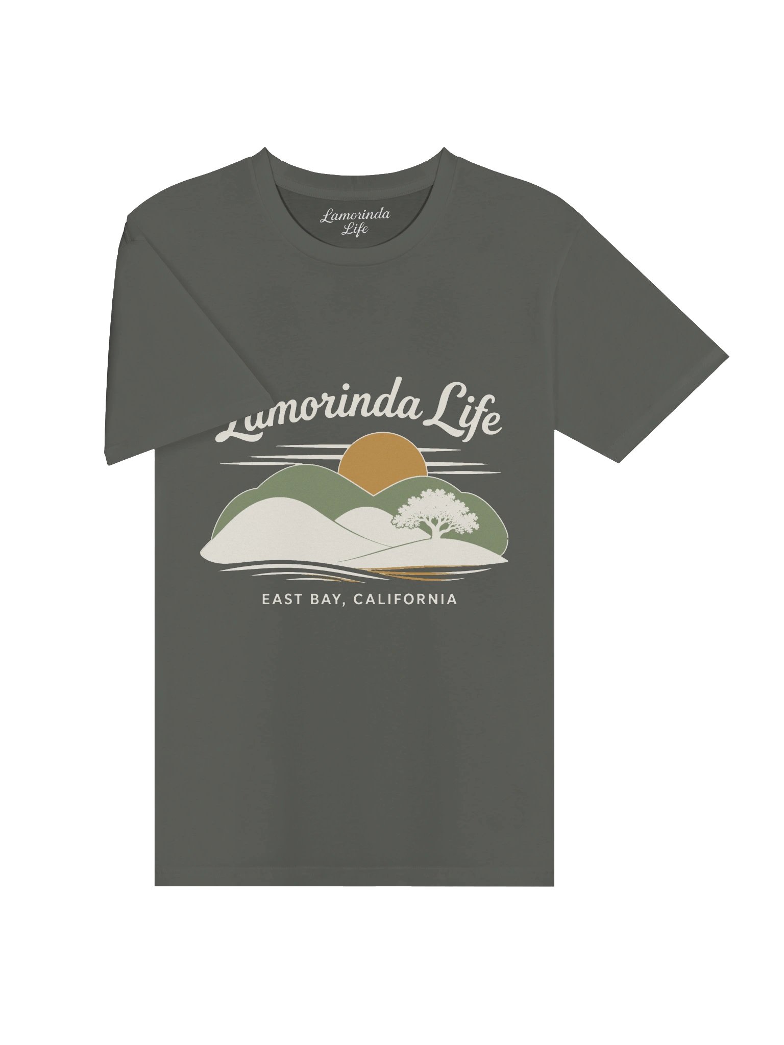 Lamorinda Life Tee (Dark) product image (19)