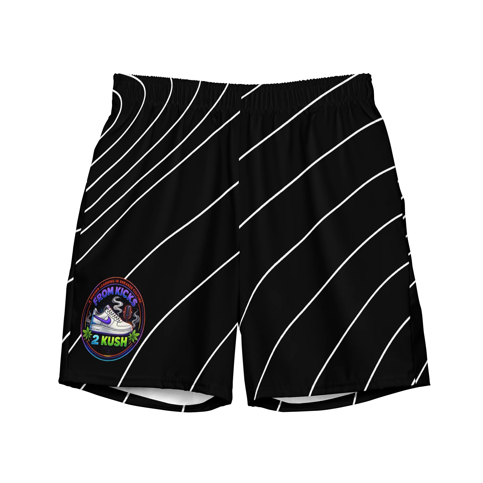 Contour Wave Swim Trunks product image (1)
