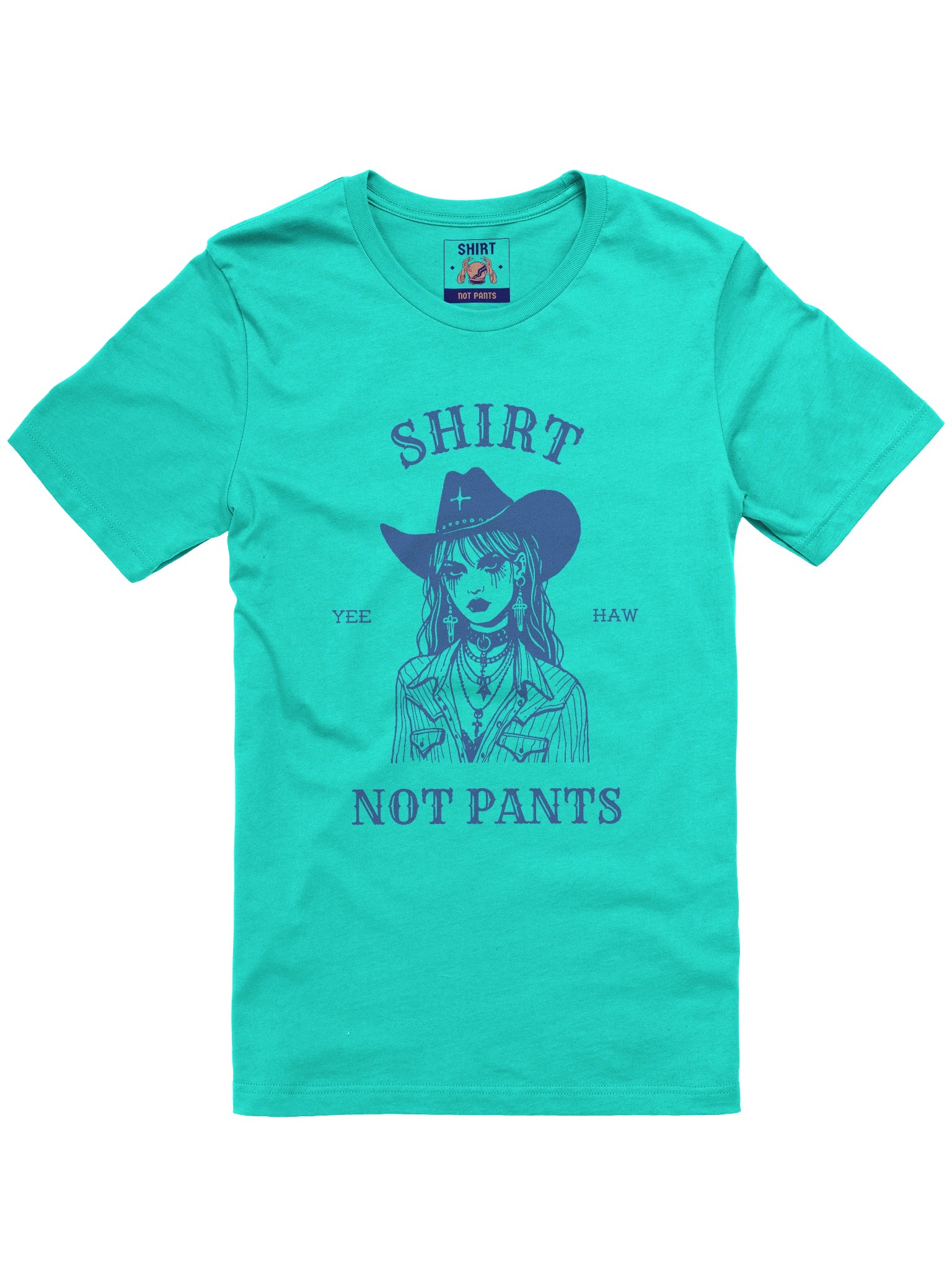 Cowboy Chic Tee product image (2)