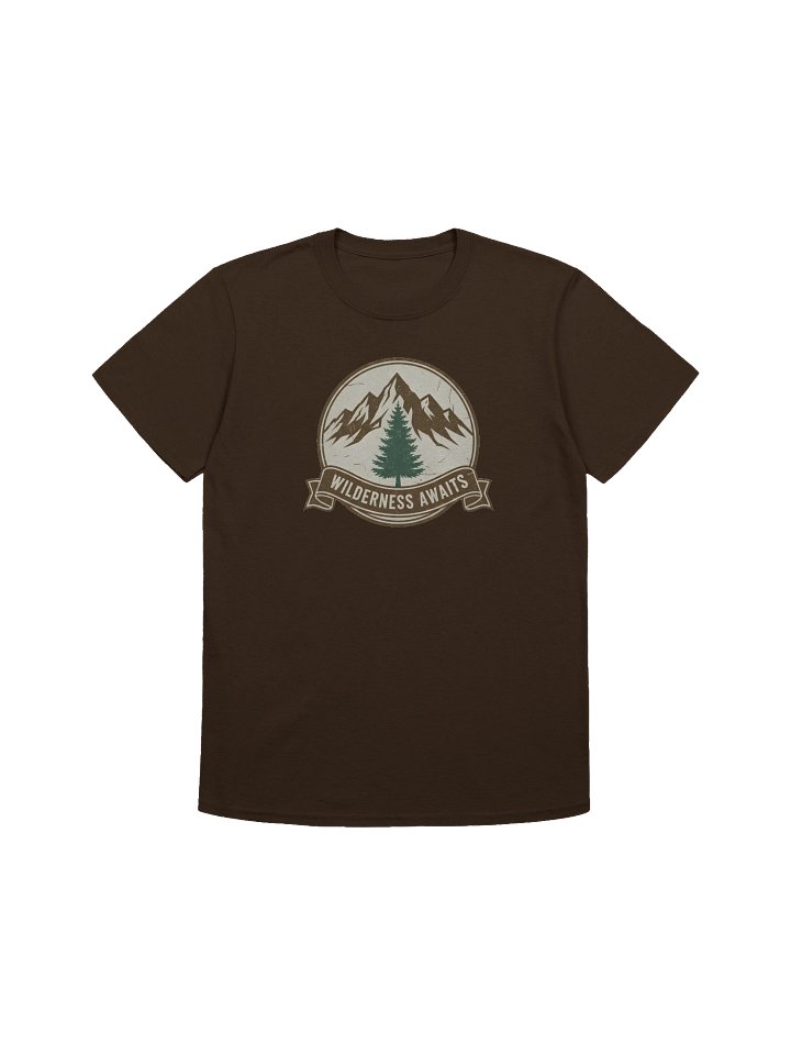 Wilderness Awaits Vintage T-Shirt product image (3)
