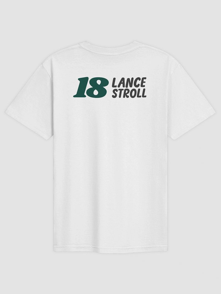 I Sits - Lance Stroll - Soft T-Shirt product image (2)