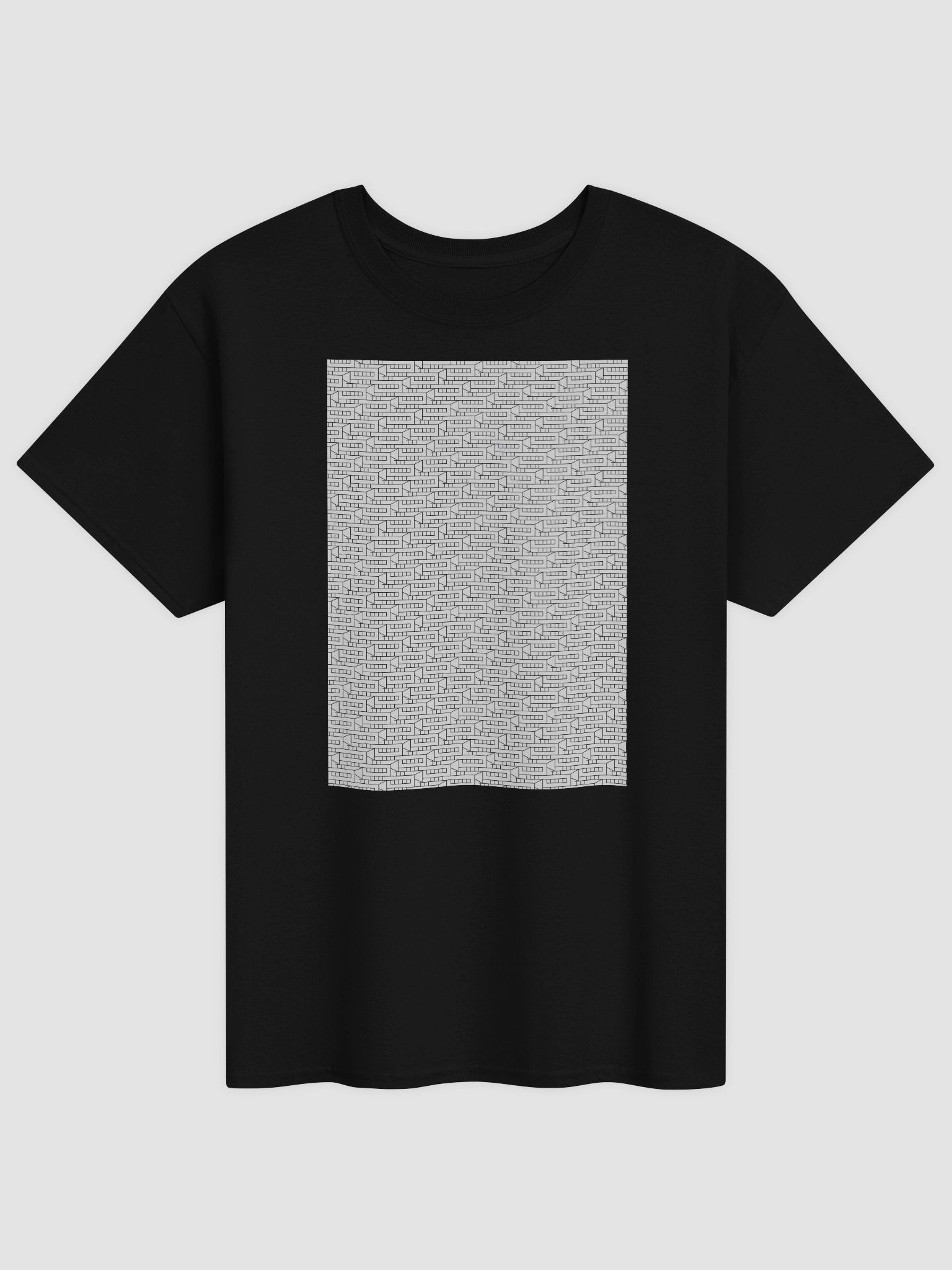 Trumpet Tesselations Tee Shirt product image (1)