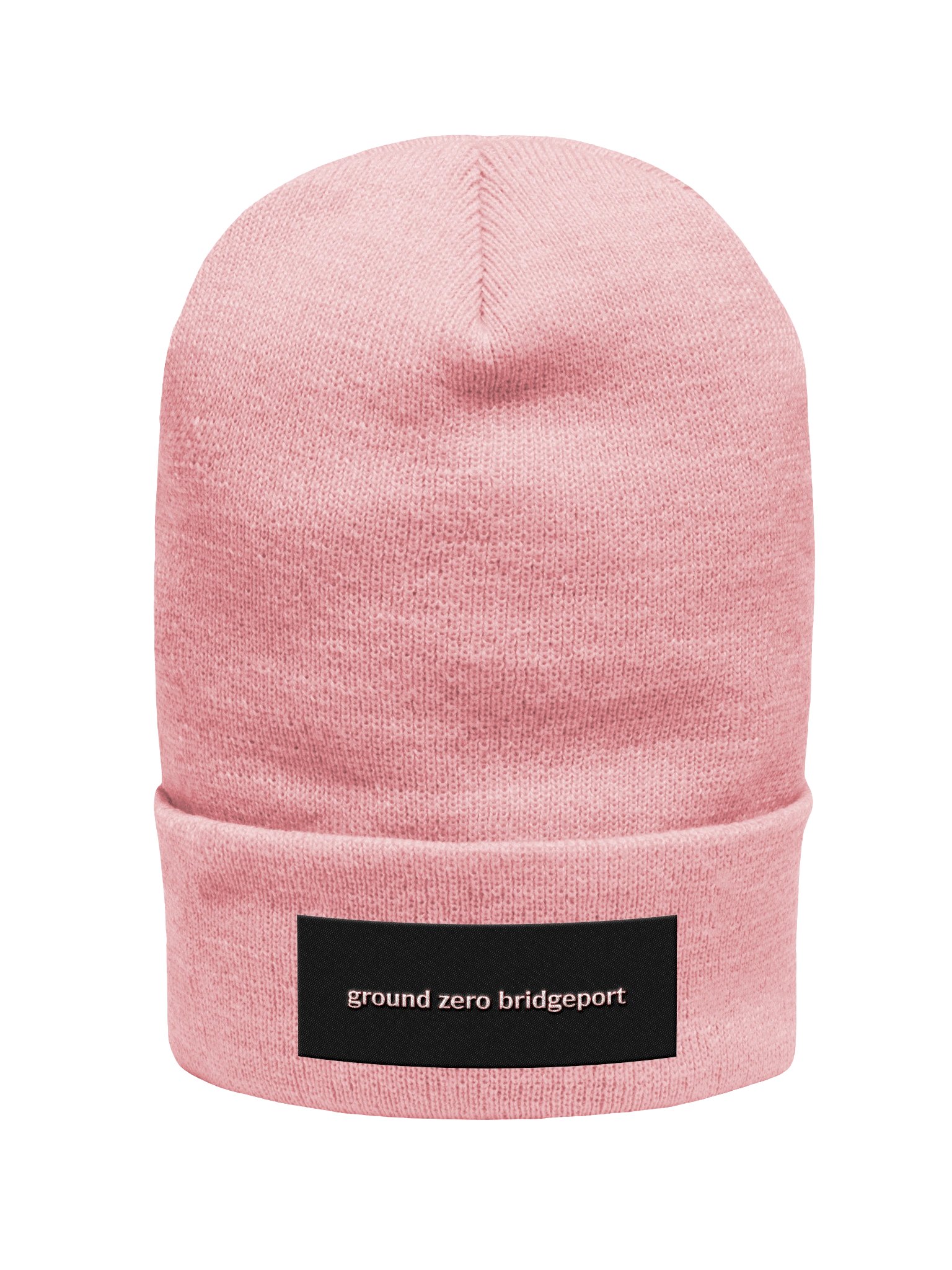 Pink beanie product image (1)