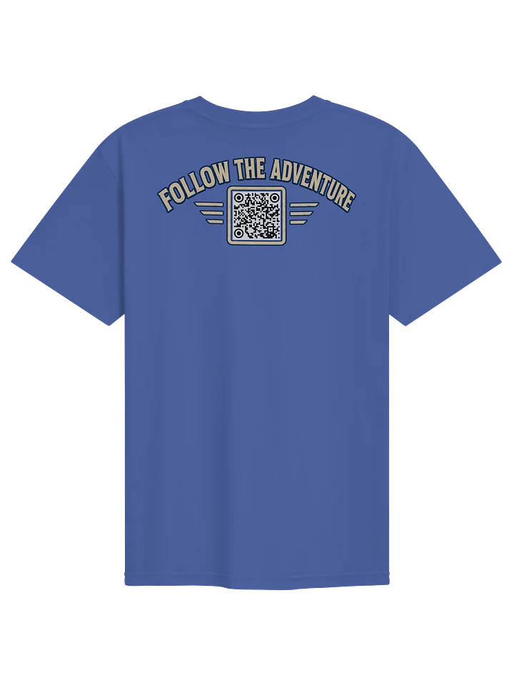 Jet Fuel in the Morning Tee product image (26)