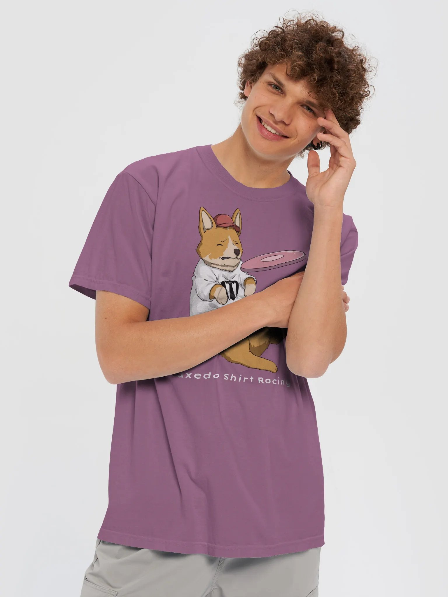 Corgi Tee product image (41)