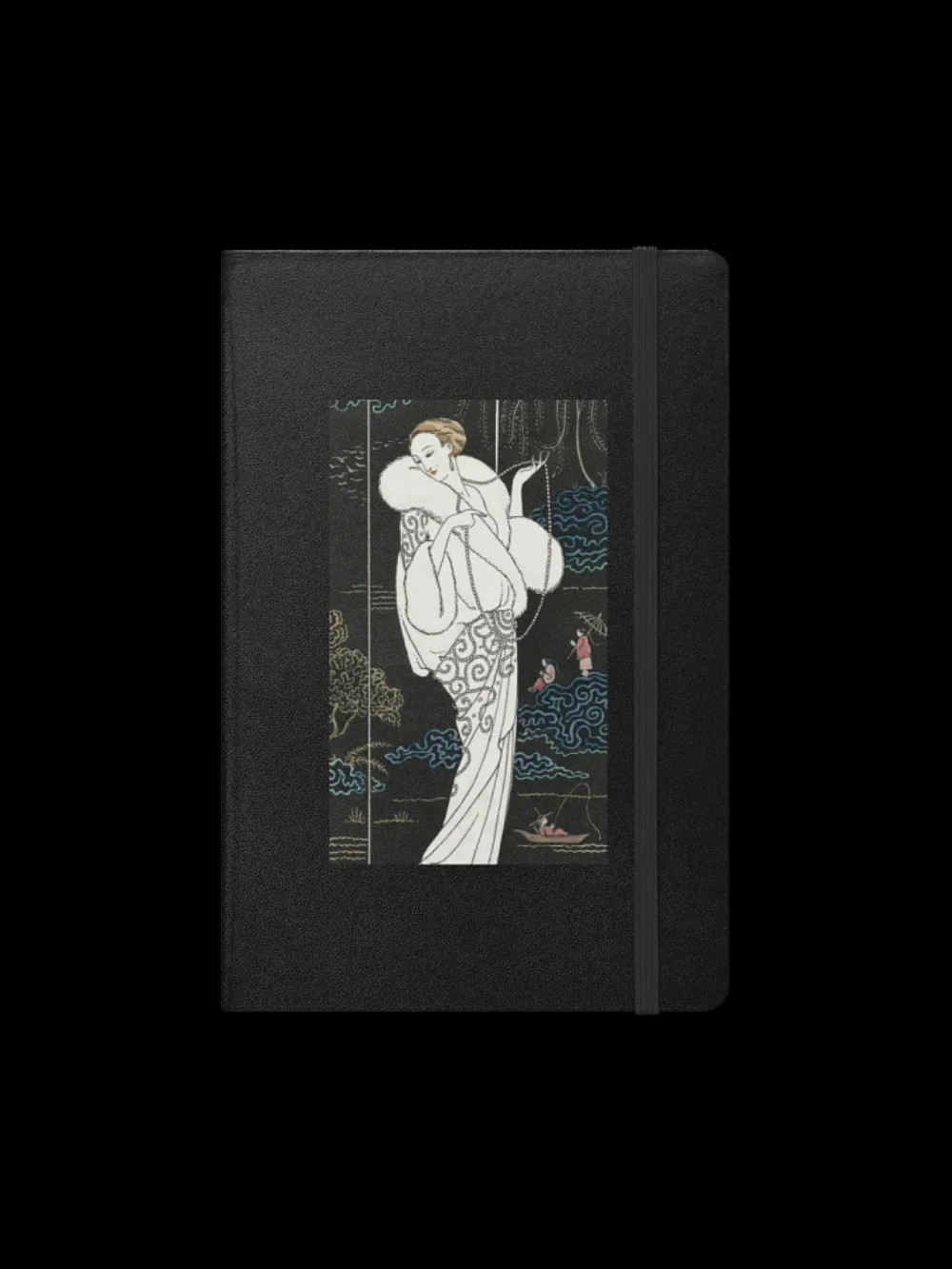 Costumes Parisiens. Hardcover JournalBook® product image (2)