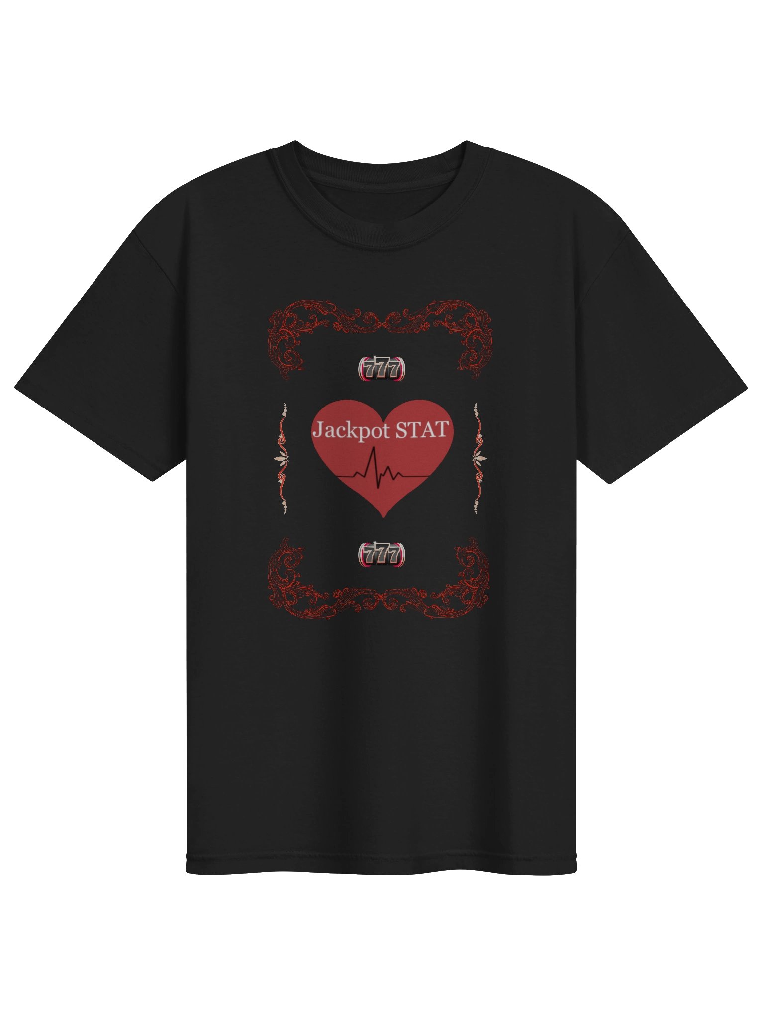 Jackpot STAT 777 Heavyweight Tee product image (4)