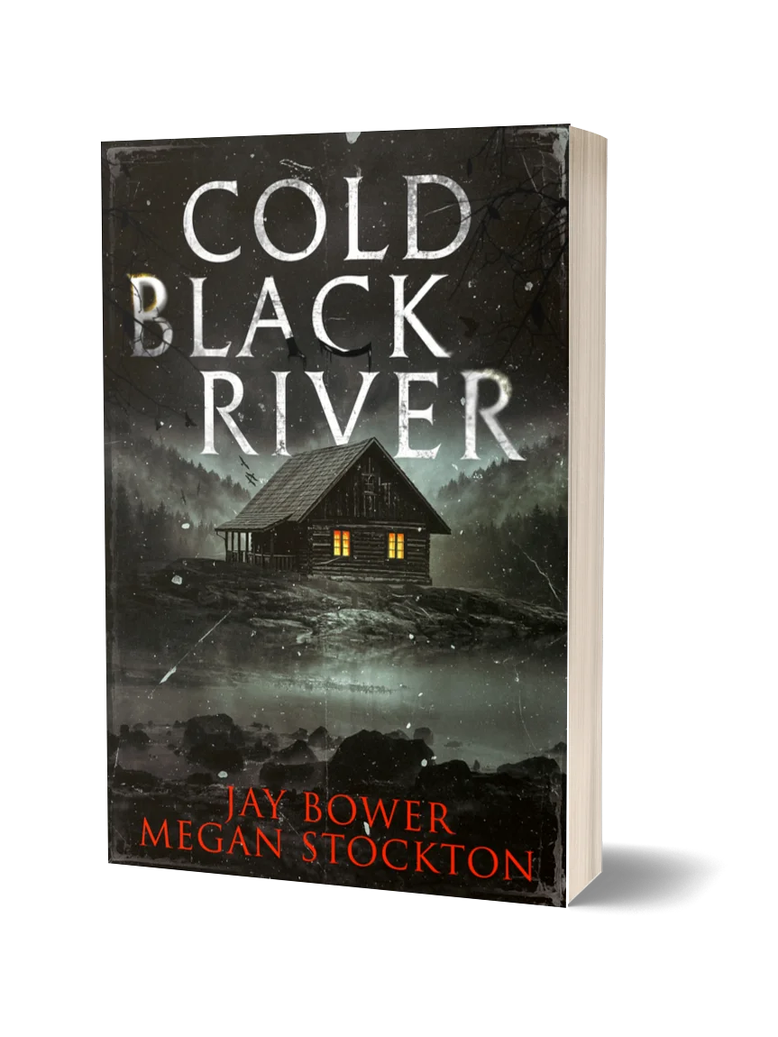 Cold Black River (Paperback) product image (1)