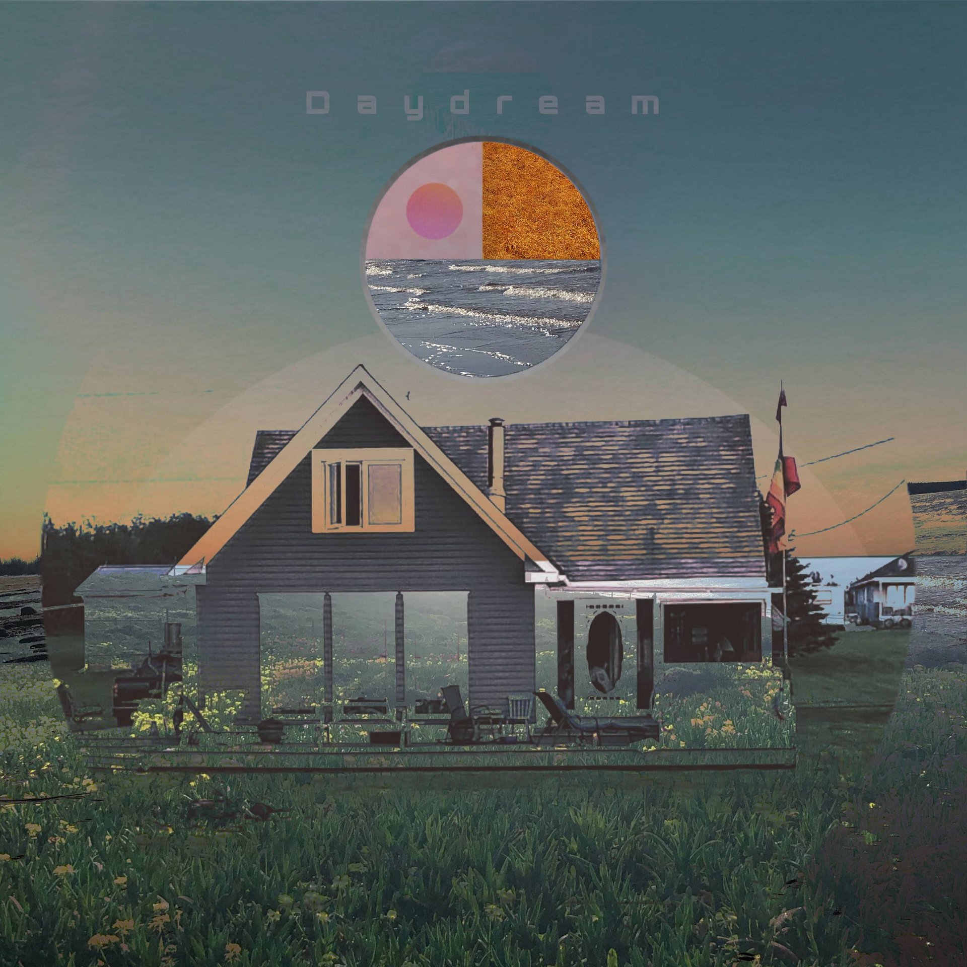 Daydream Sticker (Small x4) product image (6)