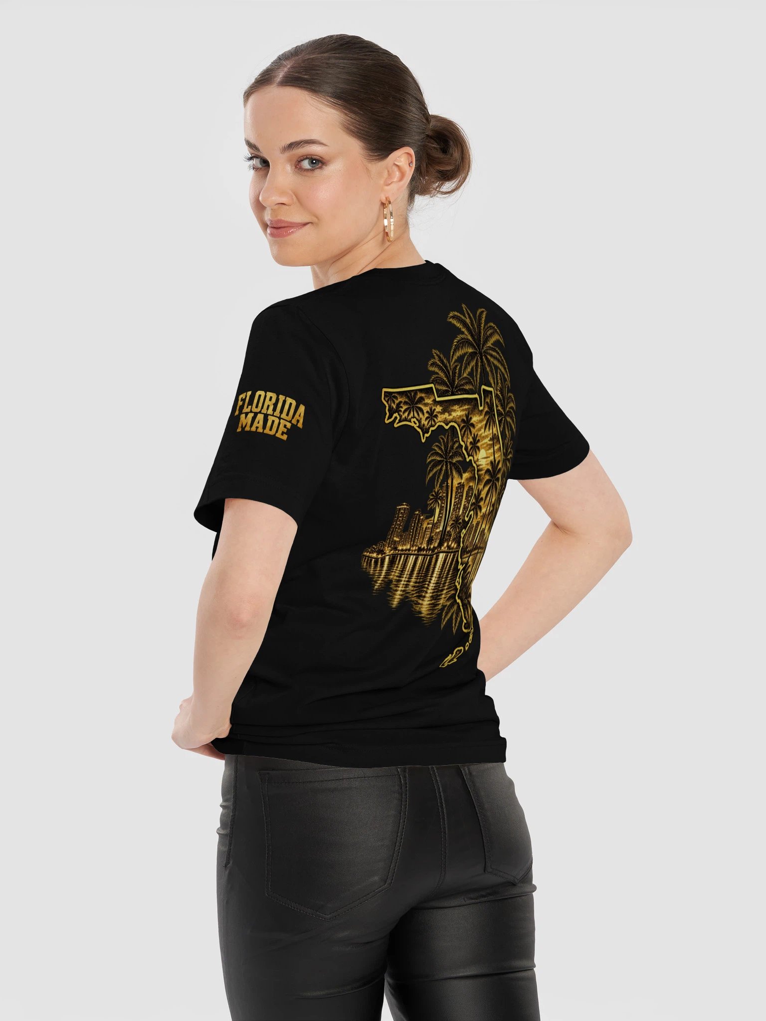 BOOTLEG Gold Original Tee product image (12)