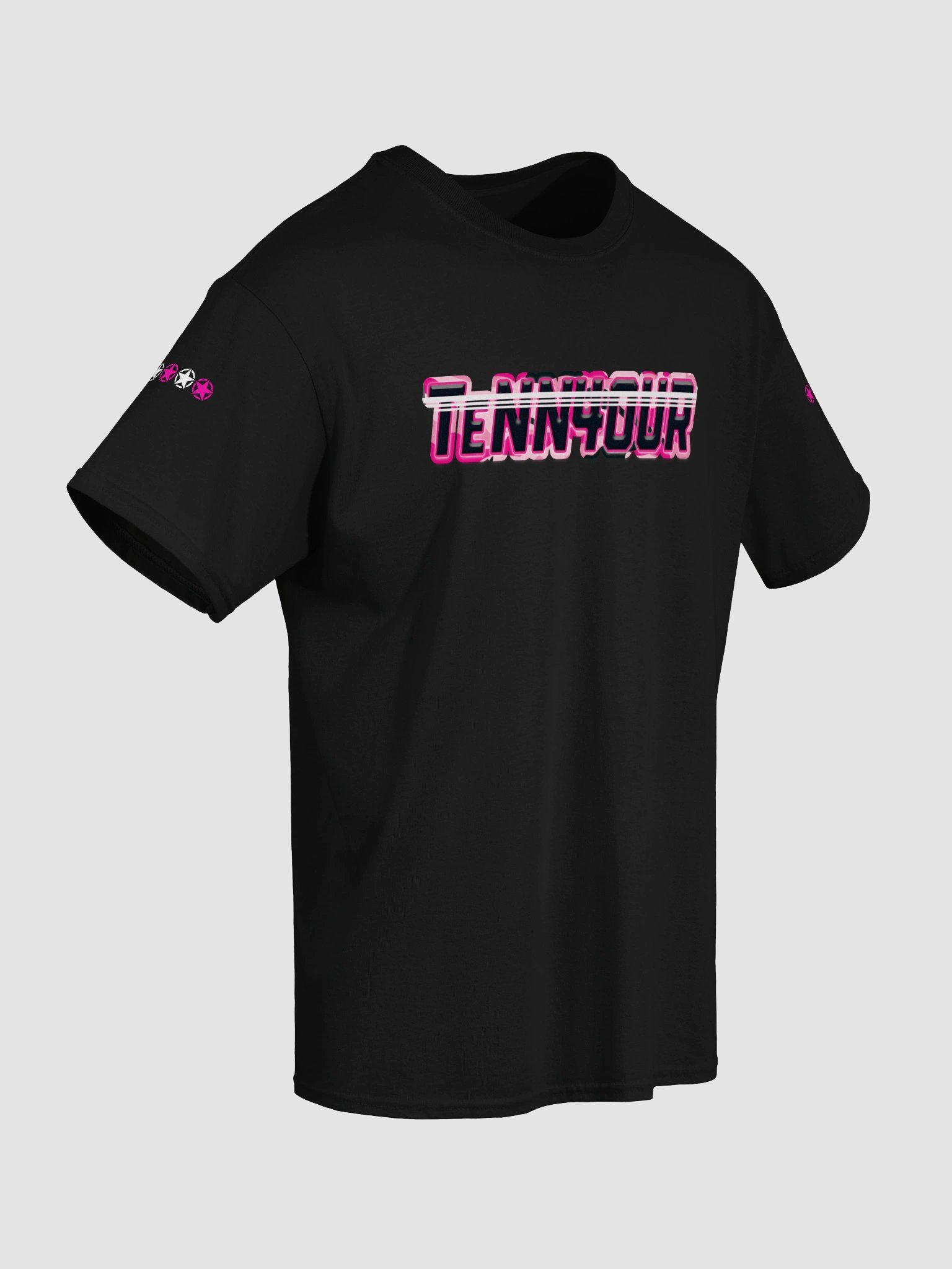 #TENN4OURARMY T-SHIRT - PINK CAMO product image (19)