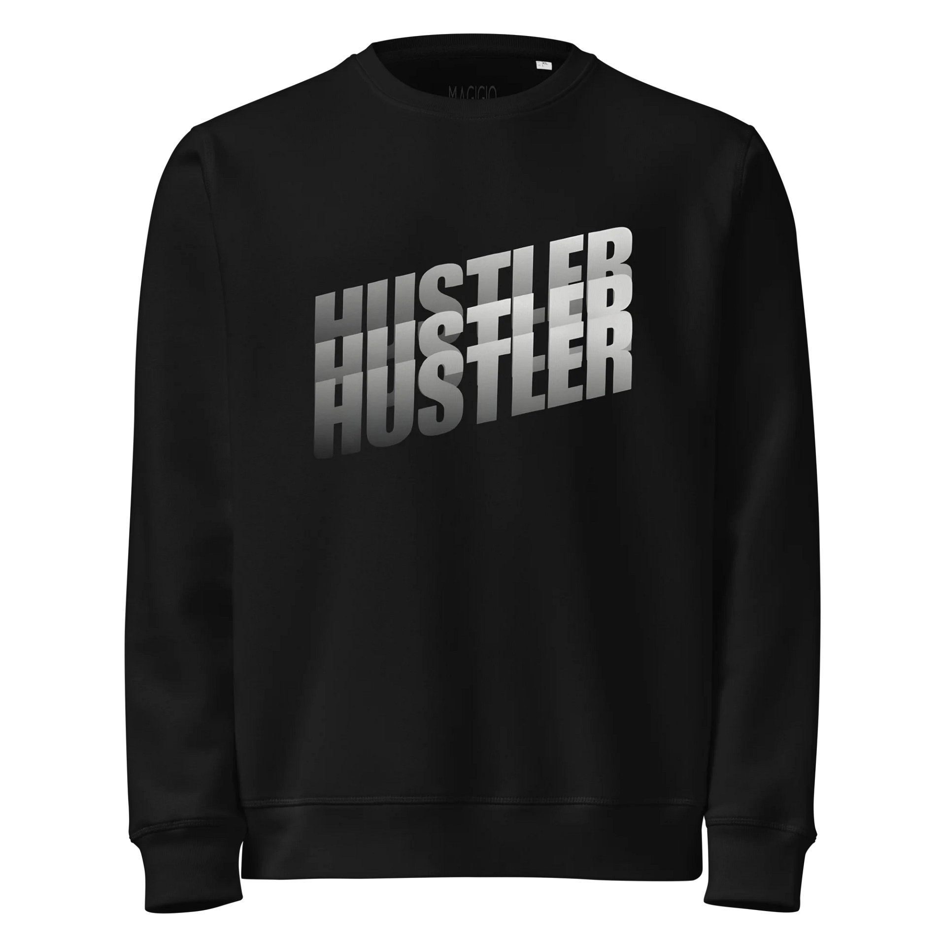 Magigio Hustler Evo Platinum Organic Signature Sweatshirt product image (3)
