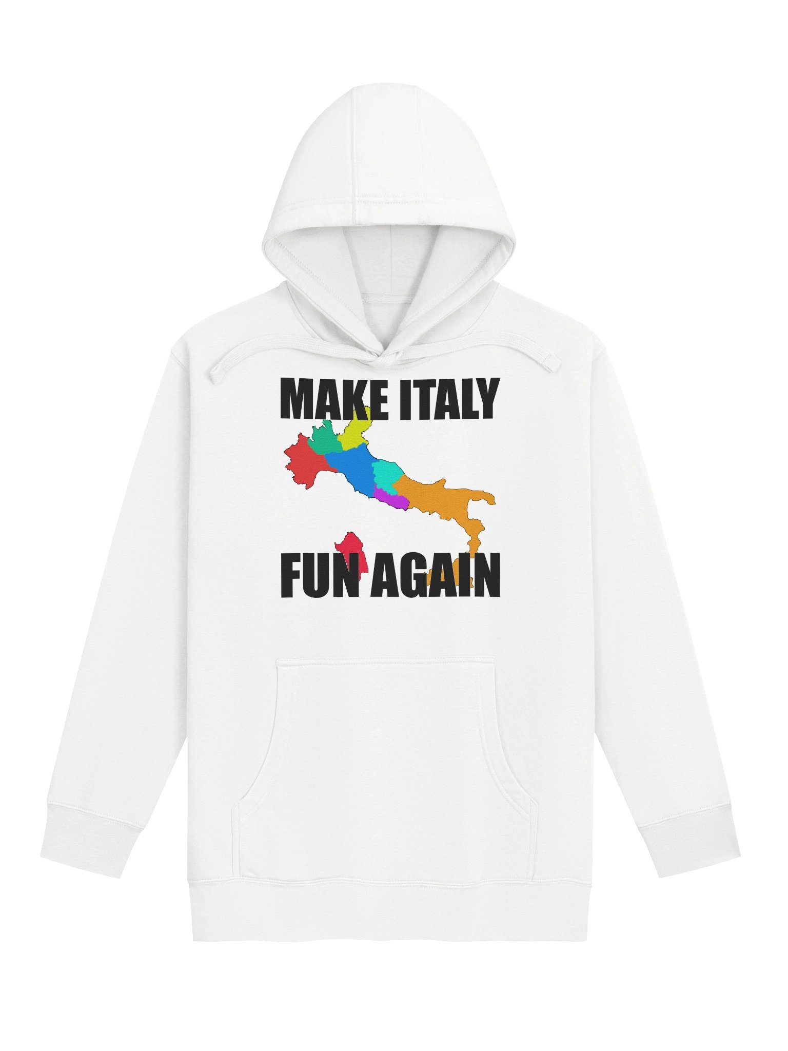 Make Italy Fun Again (Hoodie) product image (1)