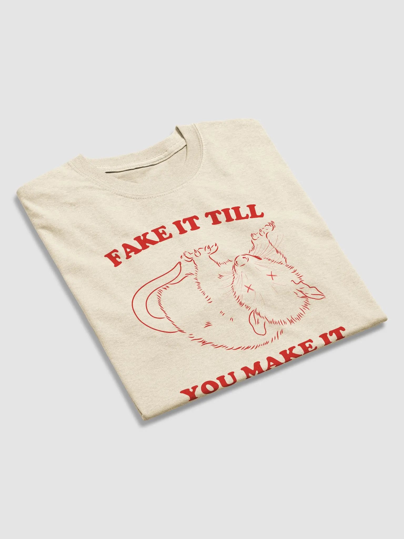 Fake it till you make it product image (3)