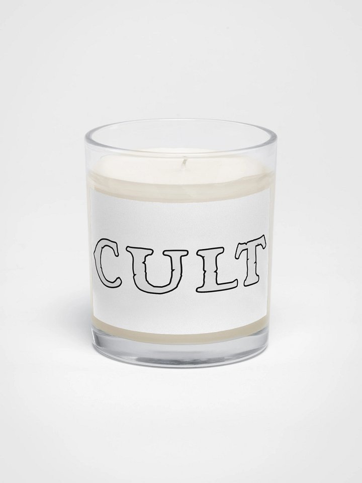 Cult Classic Candle product image (1)