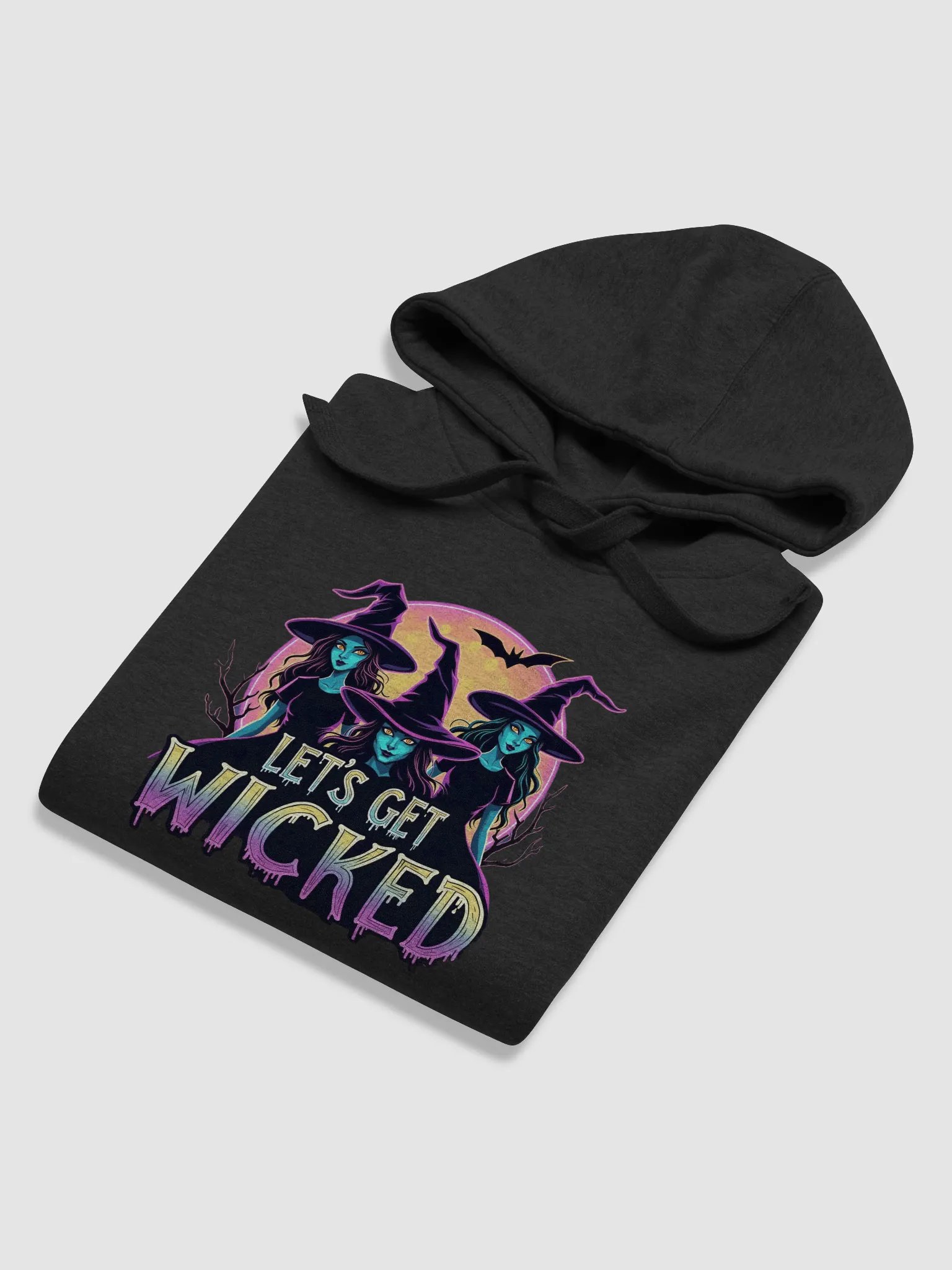 Let's Get Wicked Hoodie product image (6)