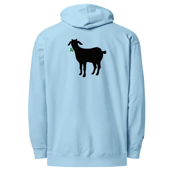 No Wahala® GOAT Hoodie III product image (1)