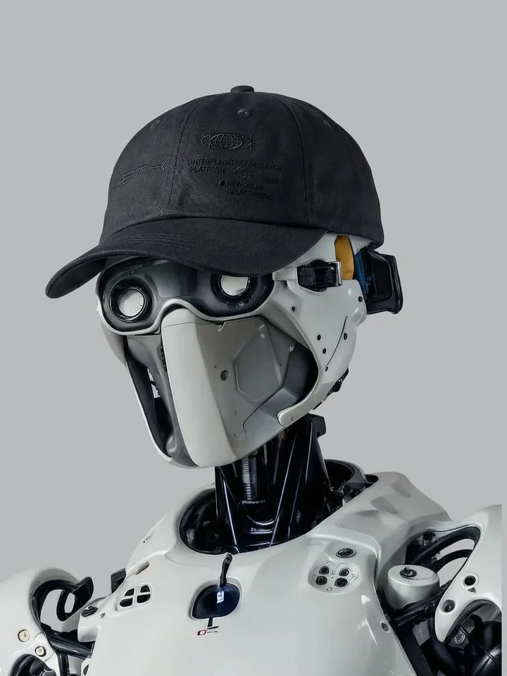 CBTX Curator Cap - Unstructured product image (1)