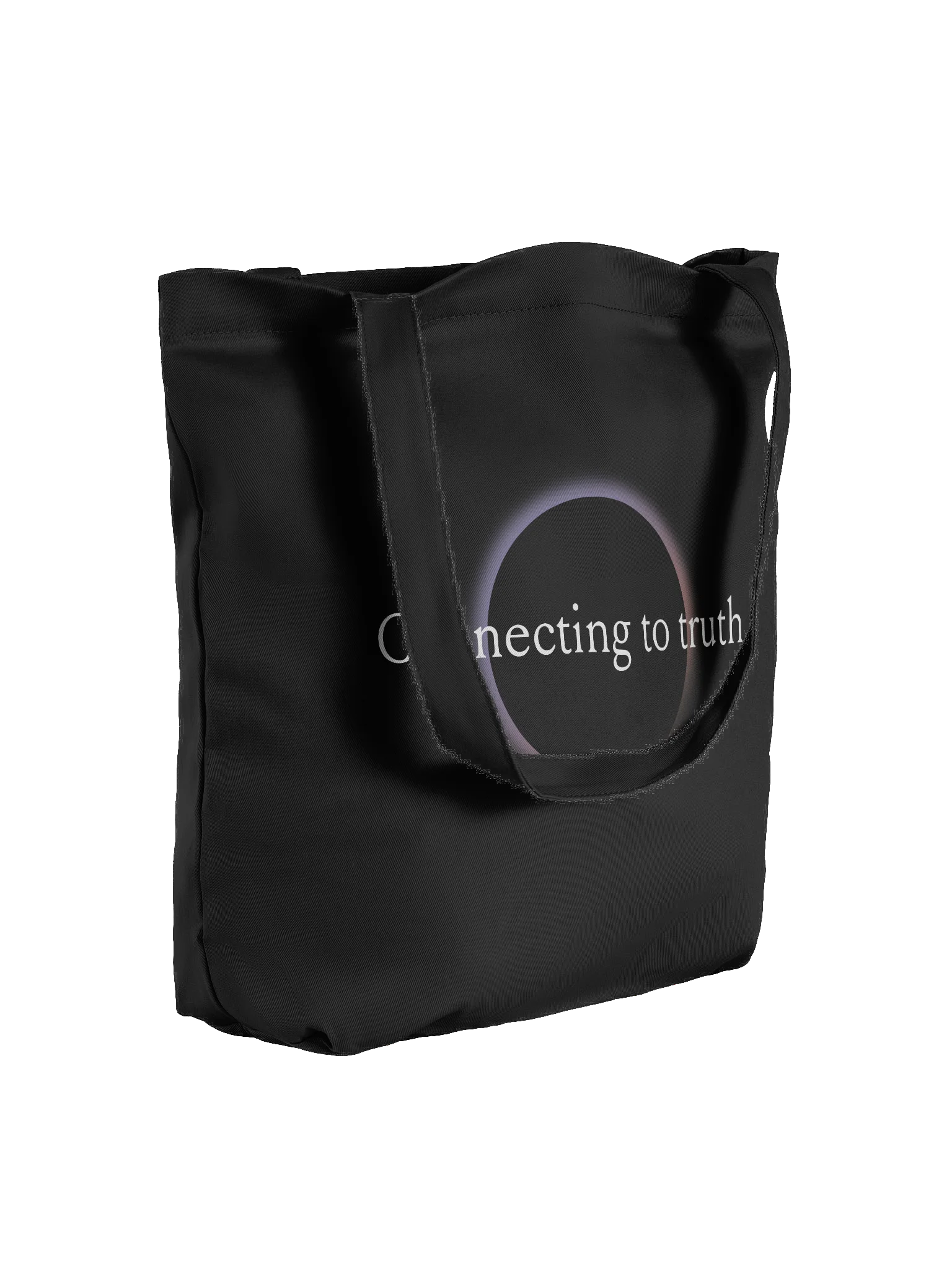 Connecting To Truth Tote Bag product image (4)
